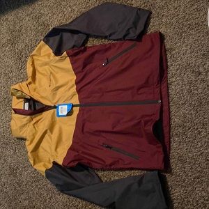 Columbia windbreaker jacket